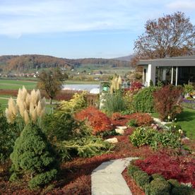 Weg im Garten - Imhof-Giardino GmbH
