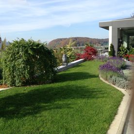 Gartenanlage - Imhof-Giardino GmbH