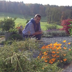 Schönes Wetter - Imhof-Giardino GmbH