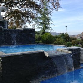 Brunnen - Imhof-Giardino GmbH