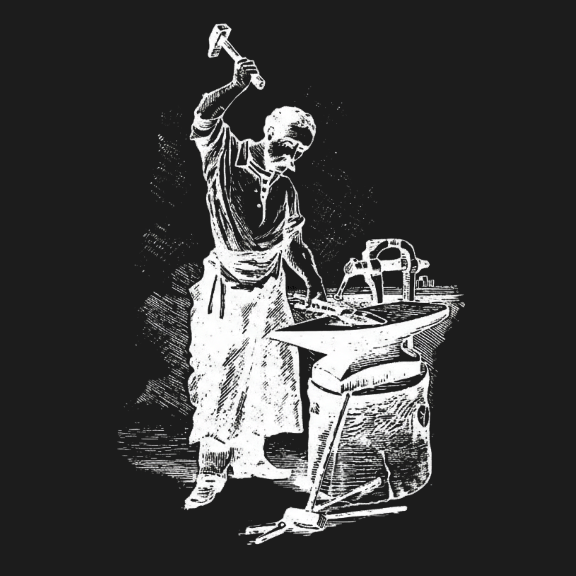 Logo Gache Thierry Fils Ferronnier, métallier, serrurier, chaudronnierYvelines