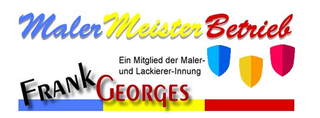 Logo vom Malermeisterbetrieb Frank Reinhard Georges