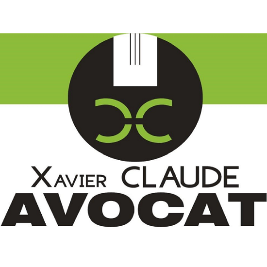 Logo du cabinet d'avocat Xavier Claude