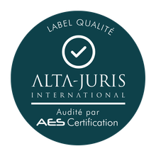 Label ALTA-JURIS International