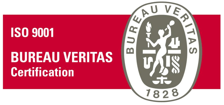 Certification Bureau Veritas du cabinet