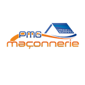 Accueil Logo de l'entreprise PMG Maçonnerie.