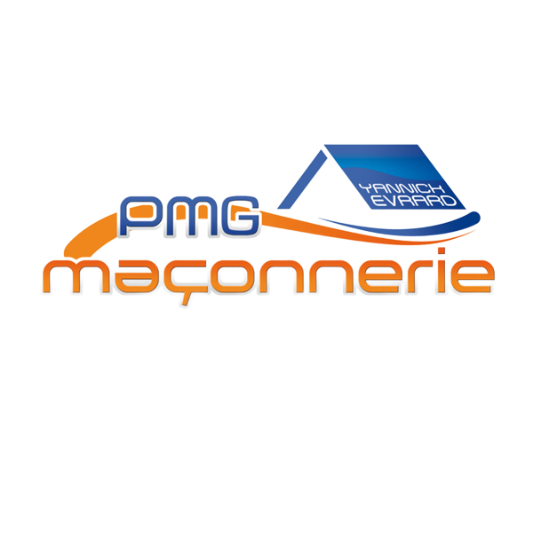Accueil Logo de l'entreprise PMG Maçonnerie.