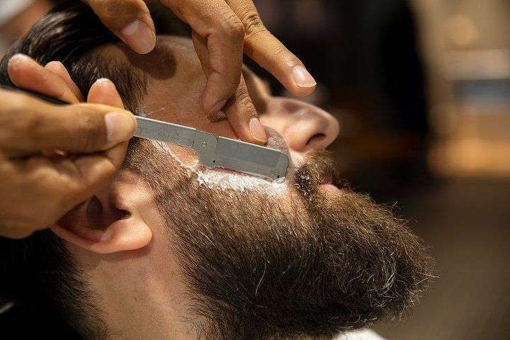 barber - barbouze - thalwil / zürich