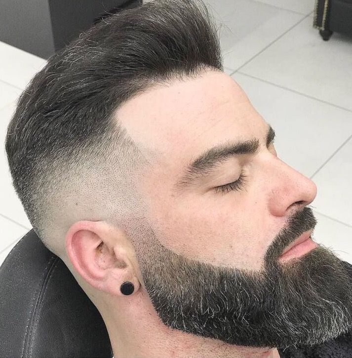 bart konturen - barbouze - thalwil / zürich