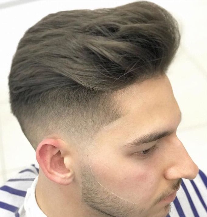 männer frisur - barbouze - thalwil / zürich