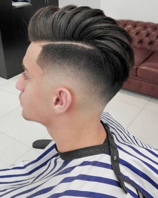 männerhaarschnitt - barbouze - thalwil / zürich