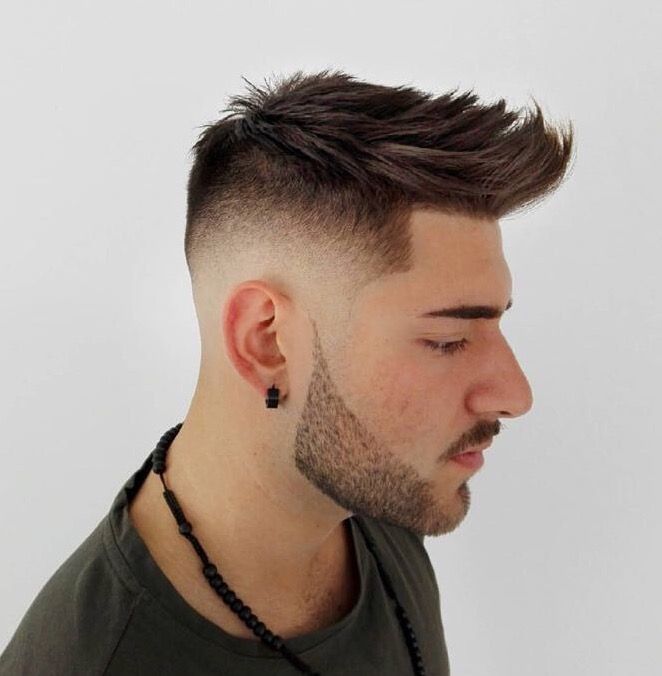 frisur männer - barbouze - thalwil / zürich