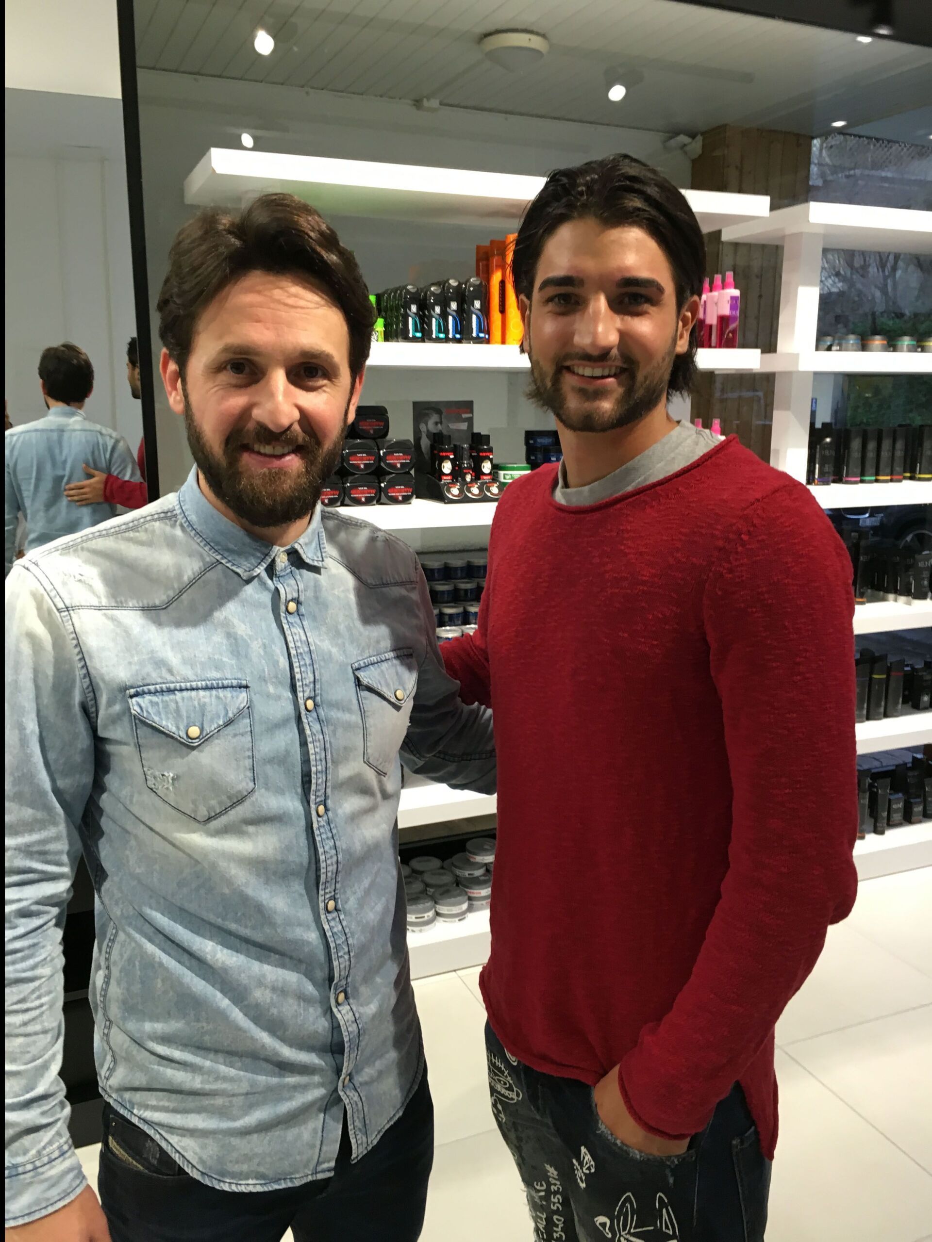 coiffeur barbershop - barbouze - thalwil / zürich