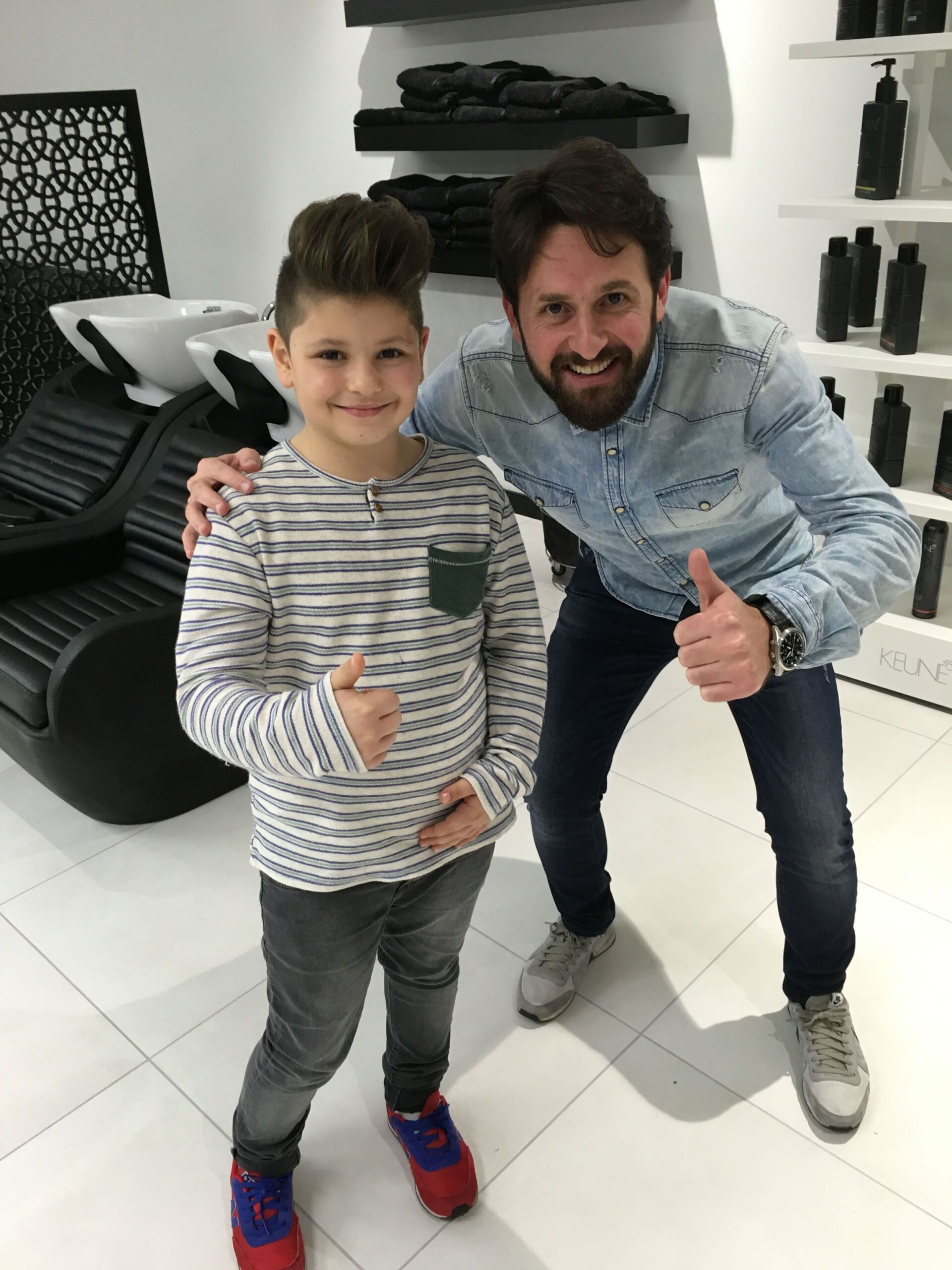 coiffeur barbershop - barbouze - thalwil / zürich