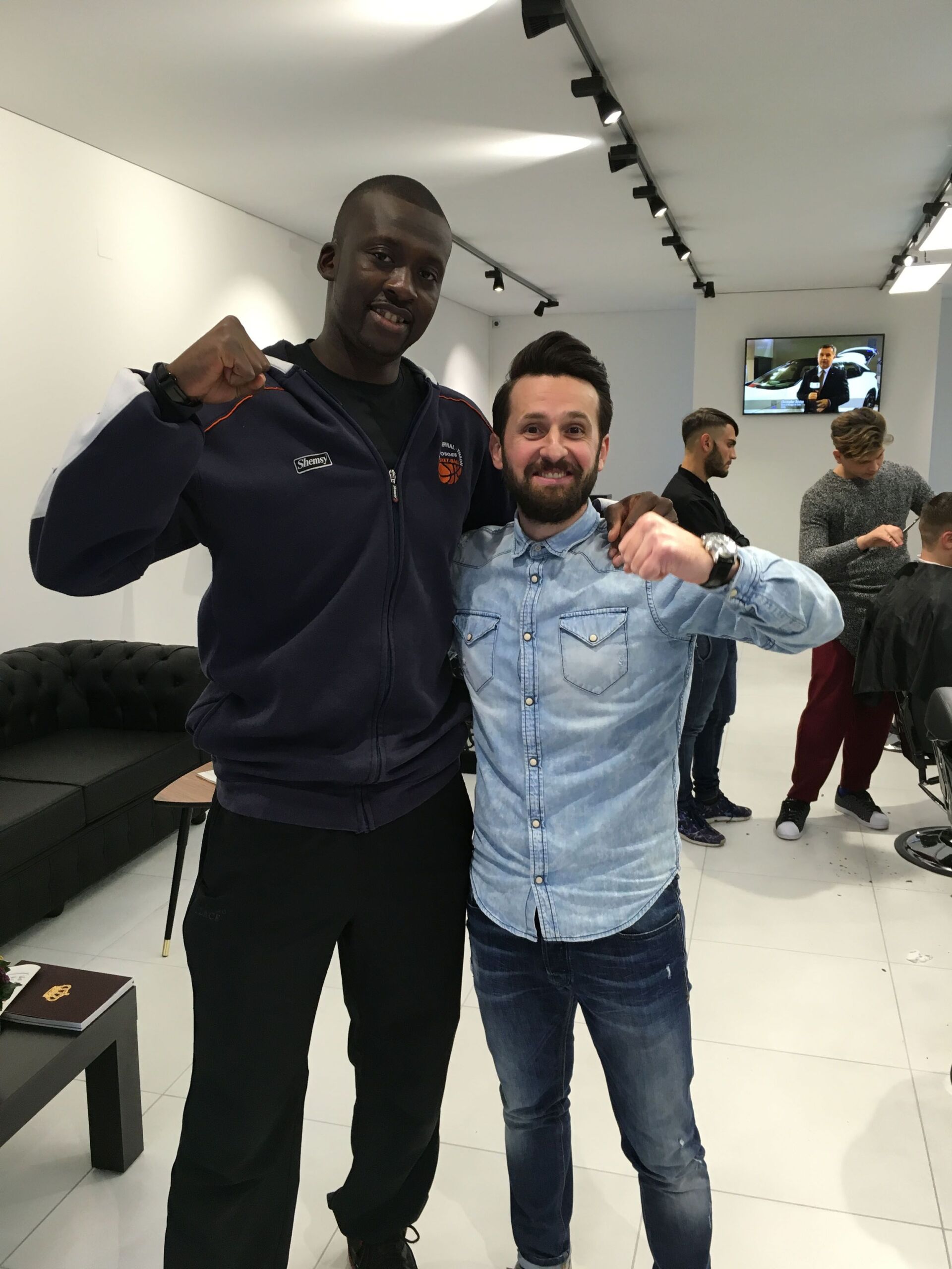 coiffeur barbershop - barbouze - thalwil / zürich