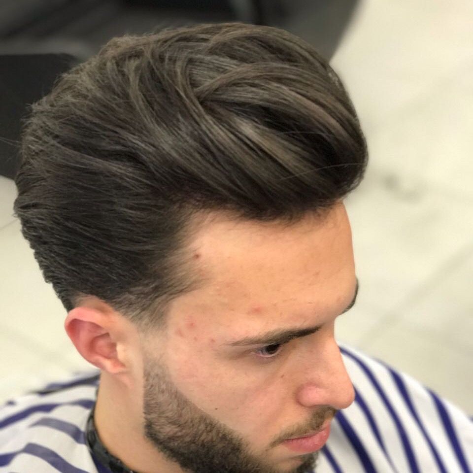 coiffeur barbershop - barbouze - thalwil / zürich