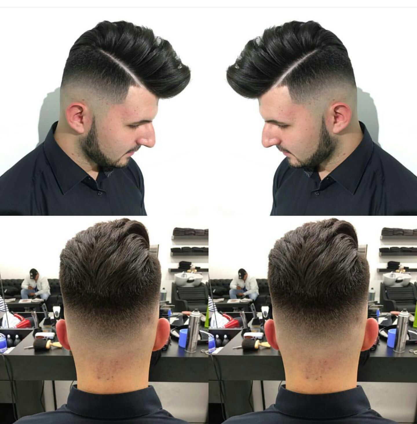 coiffeur barbershop - barbouze - thalwil / zürich