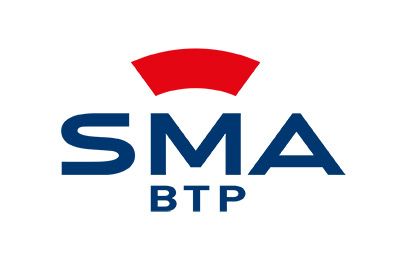 Logo SMA BTP