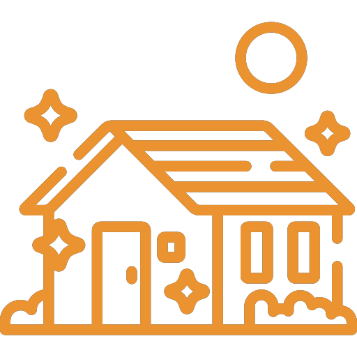 Nettoyage de toiture