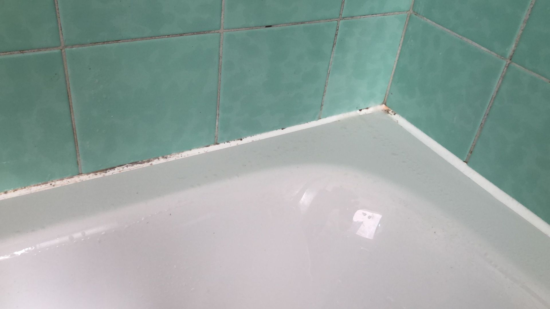 Igienizzazione vasca da bagno