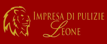 Impresa di pulizie Leone logo