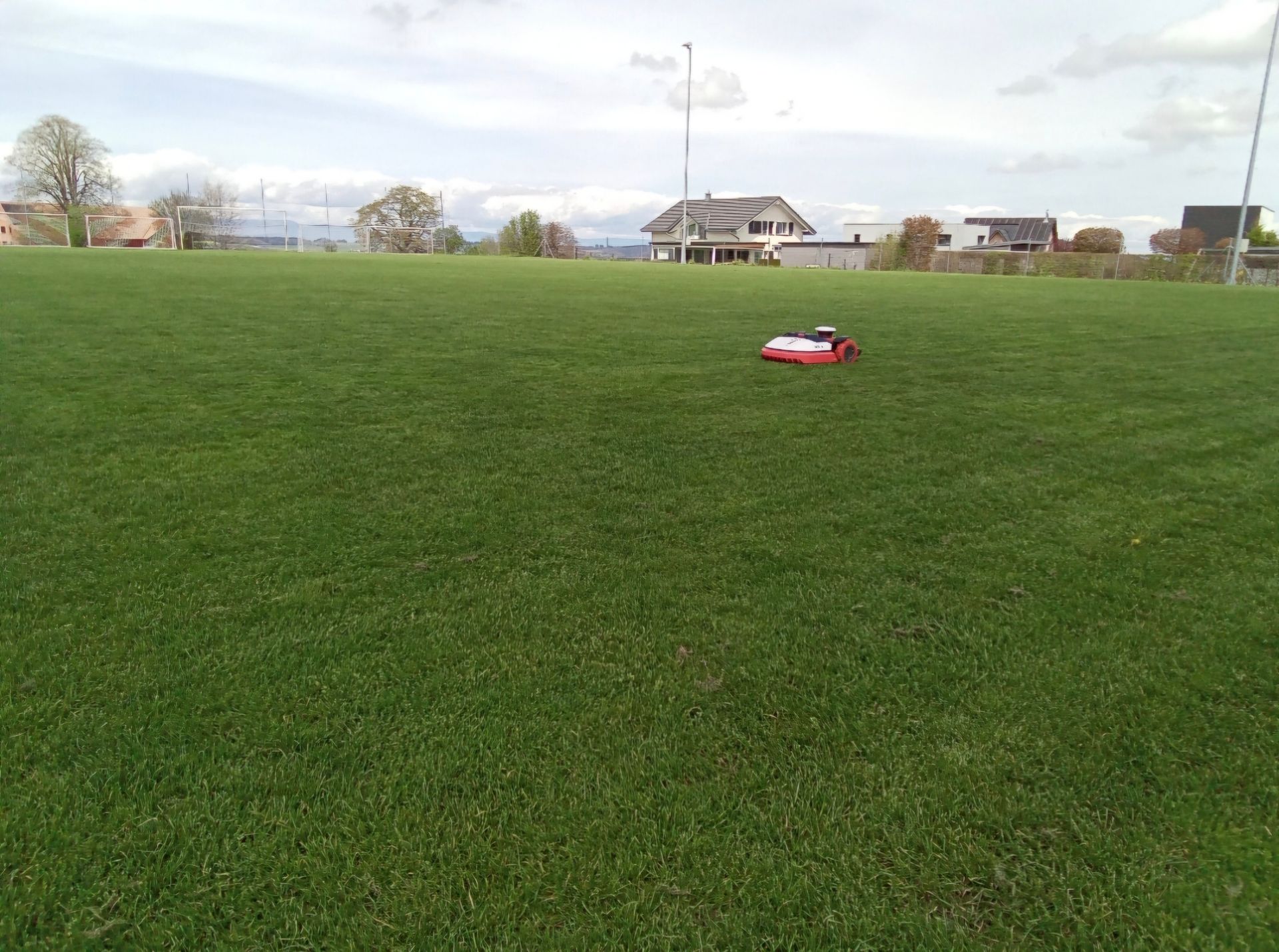 Kress - KR 236 - Terrain de Foot Vuisternens