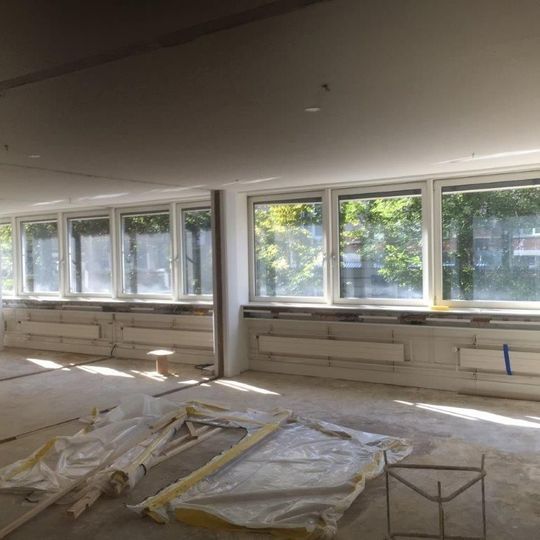 Büro Umbau Bern Somaini Malen Gipsen Solothurn