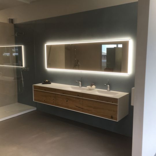 Naturofloor - Somaini malen gipsen