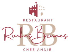 Roches Brunes chez Annie -logo