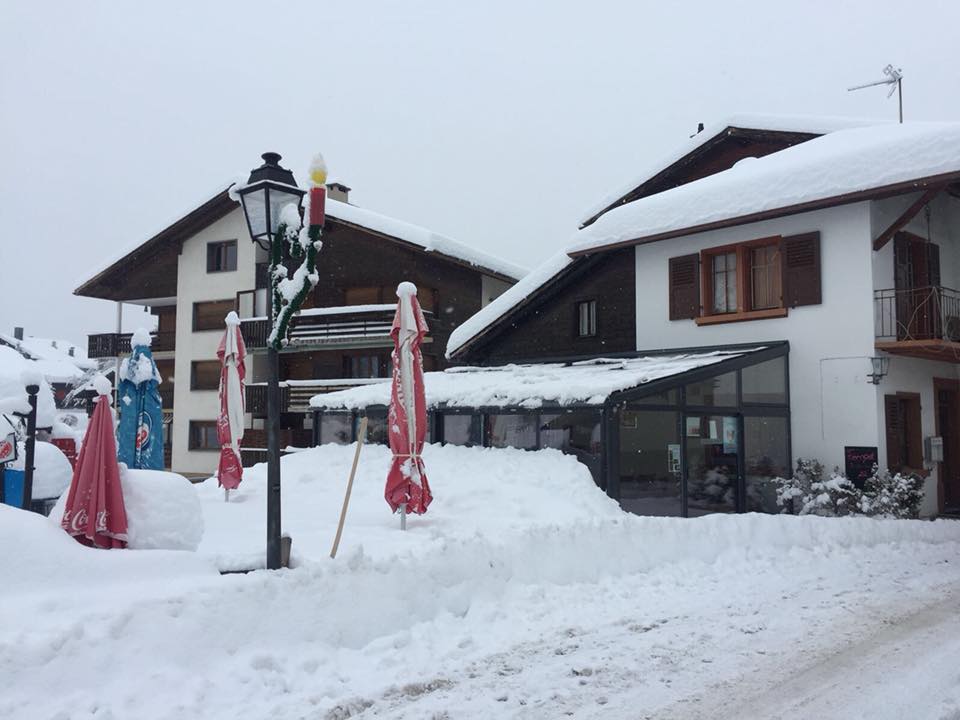 Hôtel des Mayens - Vercorin