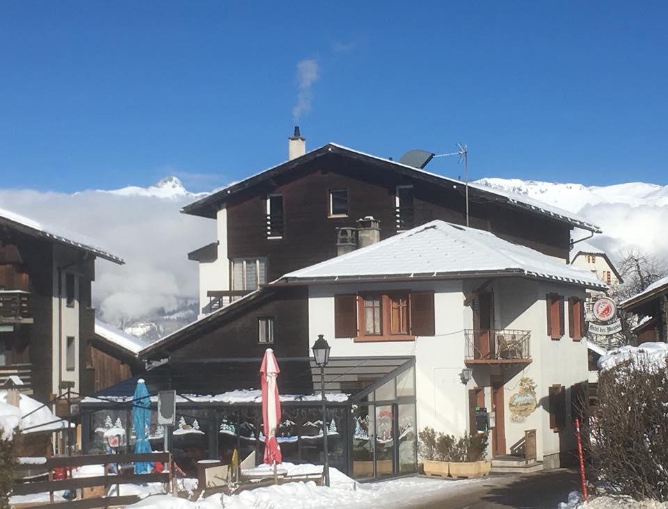 Hôtel des Mayens - Vercorin