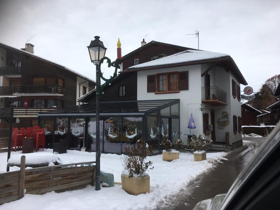 Hôtel des Mayens - Vercorin