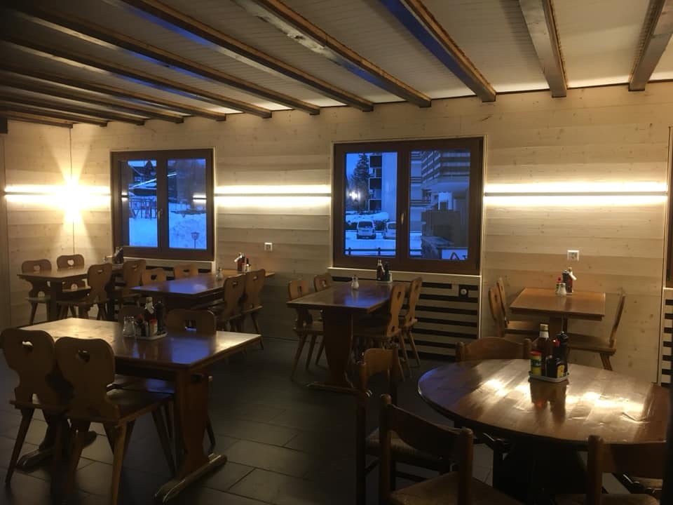 Restaurant - Hôtel des Mayens - Vercorin