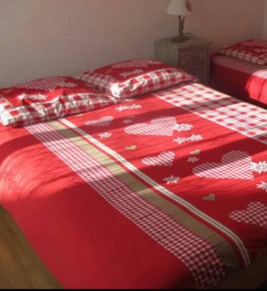 Chambre - Hotel des Mayens - Vercorin