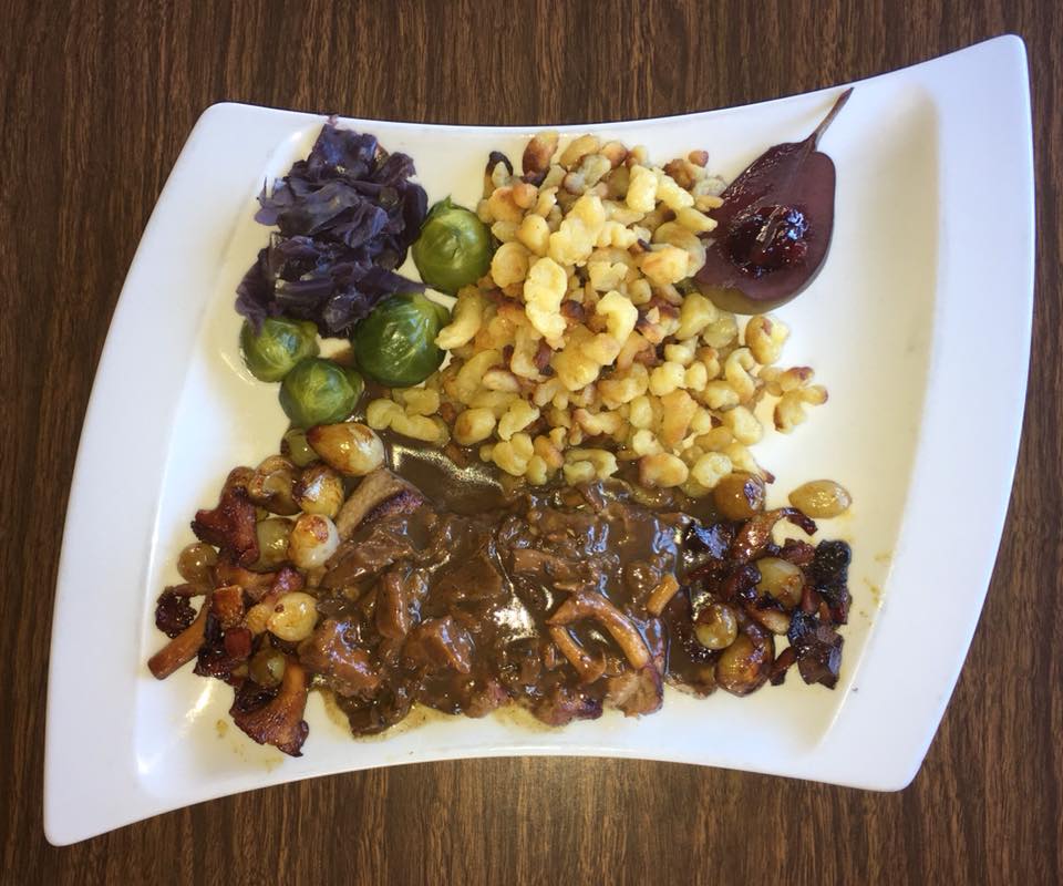 Chasse - Hotel des Mayens - Vercorin