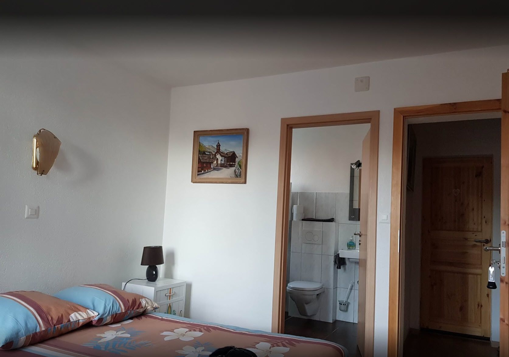 Hôtel des Mayens - Vercorin