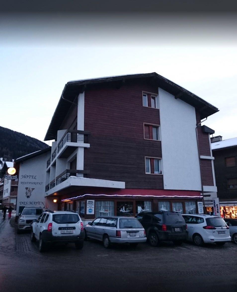 Restaurant - Hôtel des Mayens - Vercorin