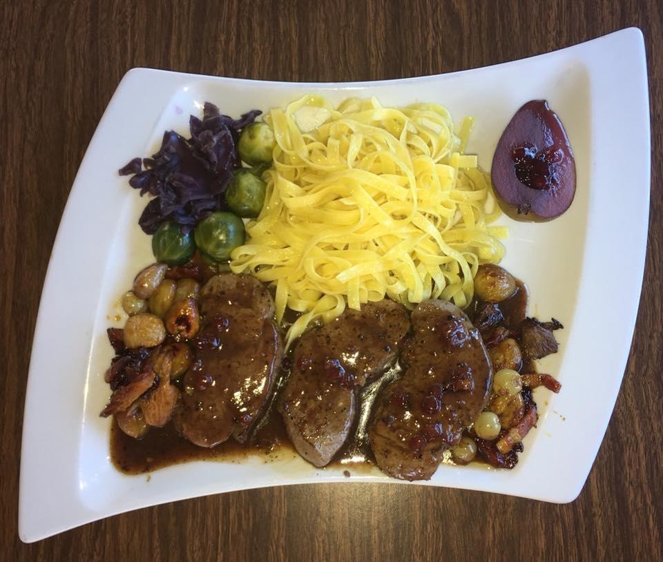 Restaurant - Hôtel des Mayens - Vercorin