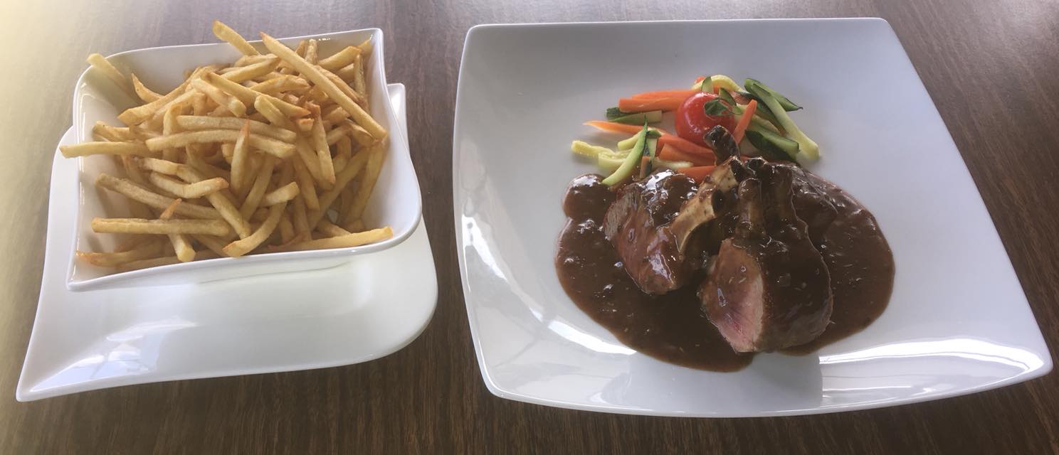 Restaurant - Hôtel des Mayens - Vercorin