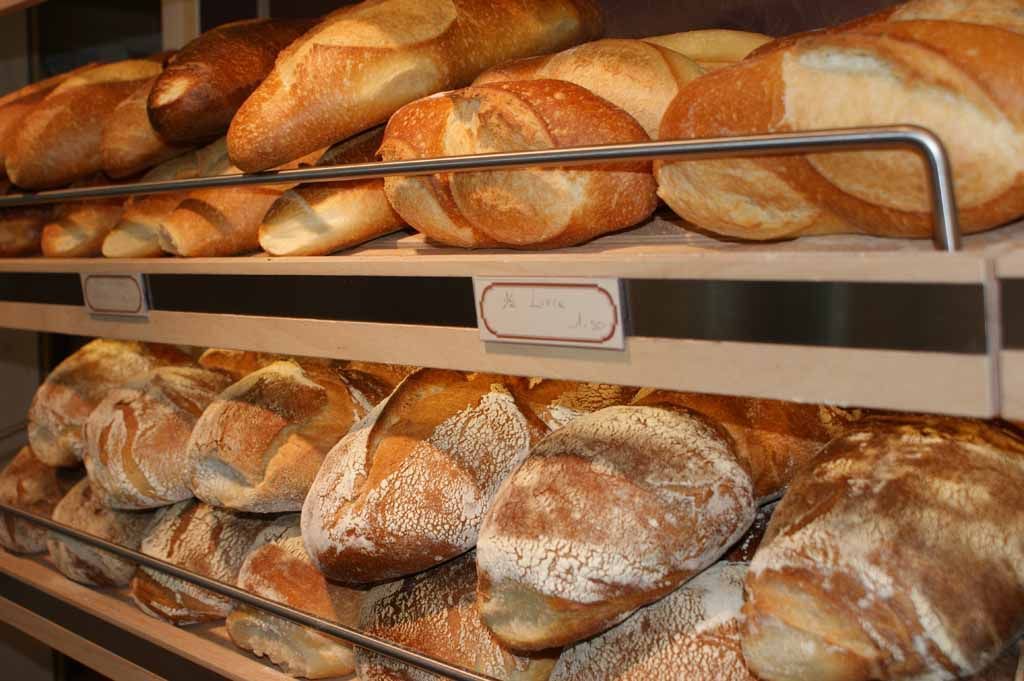 Produits - Boulangerie-pâtisserie Bernhard - Maria et Stéphane Hans