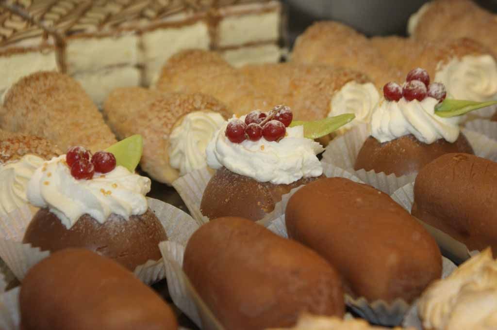 Produits - Boulangerie-pâtisserie Bernhard - Maria et Stéphane Hans