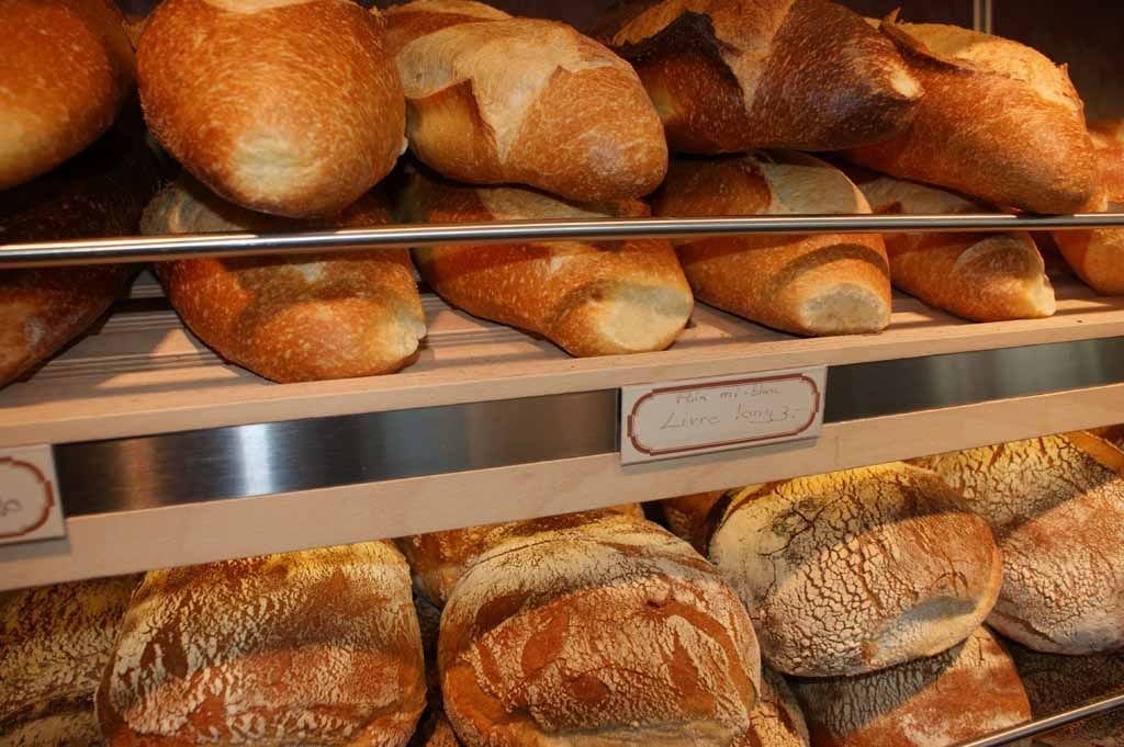 Produits - Boulangerie-pâtisserie Bernhard - Maria et Stéphane Hans