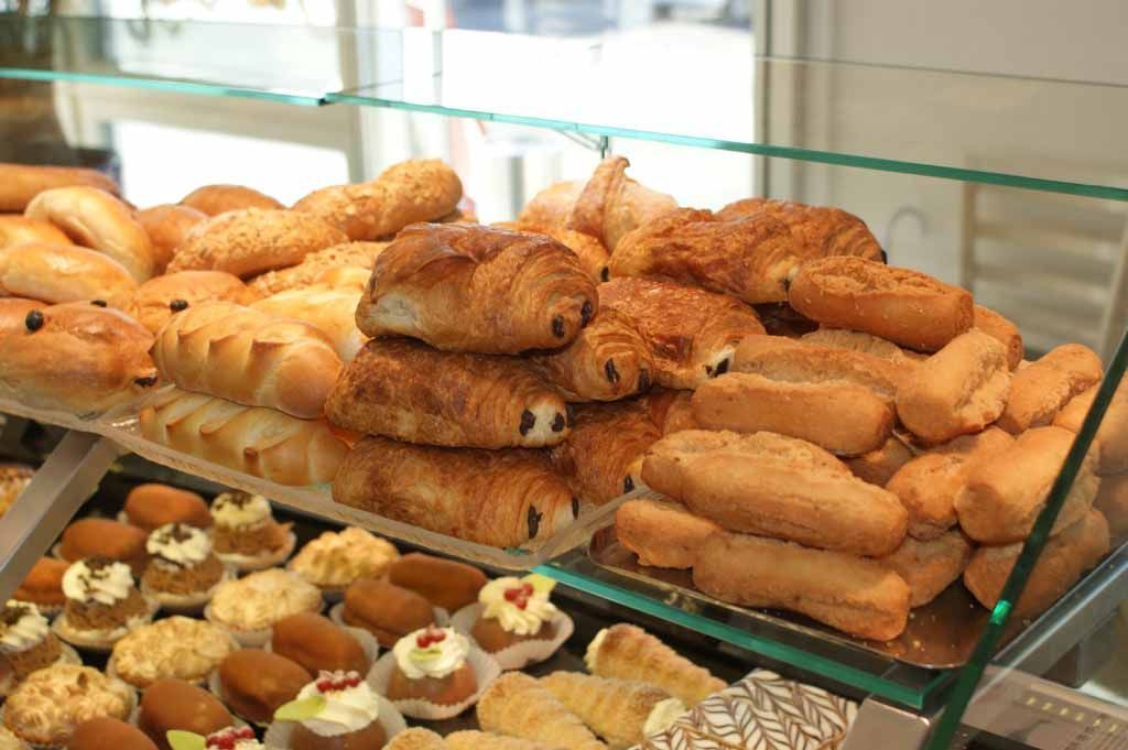 Boulangerie-pâtisserie Et Tea-room Bernhard - Porrentruy - Nos Produits ...