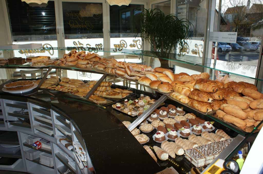 Produits - Boulangerie-pâtisserie Bernhard - Maria et Stéphane Hans