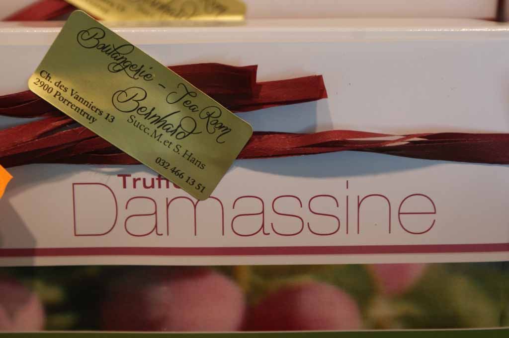 Produits - Boulangerie-pâtisserie Bernhard - Maria et Stéphane Hans