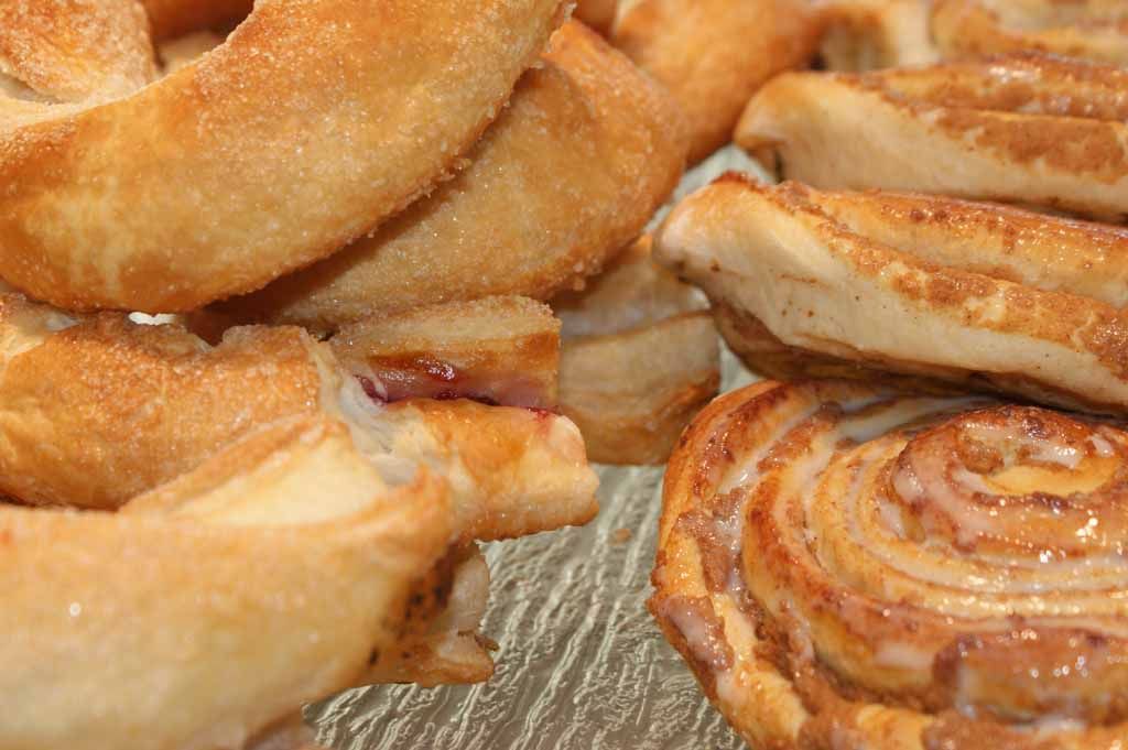 Produits - Boulangerie-pâtisserie Bernhard - Maria et Stéphane Hans
