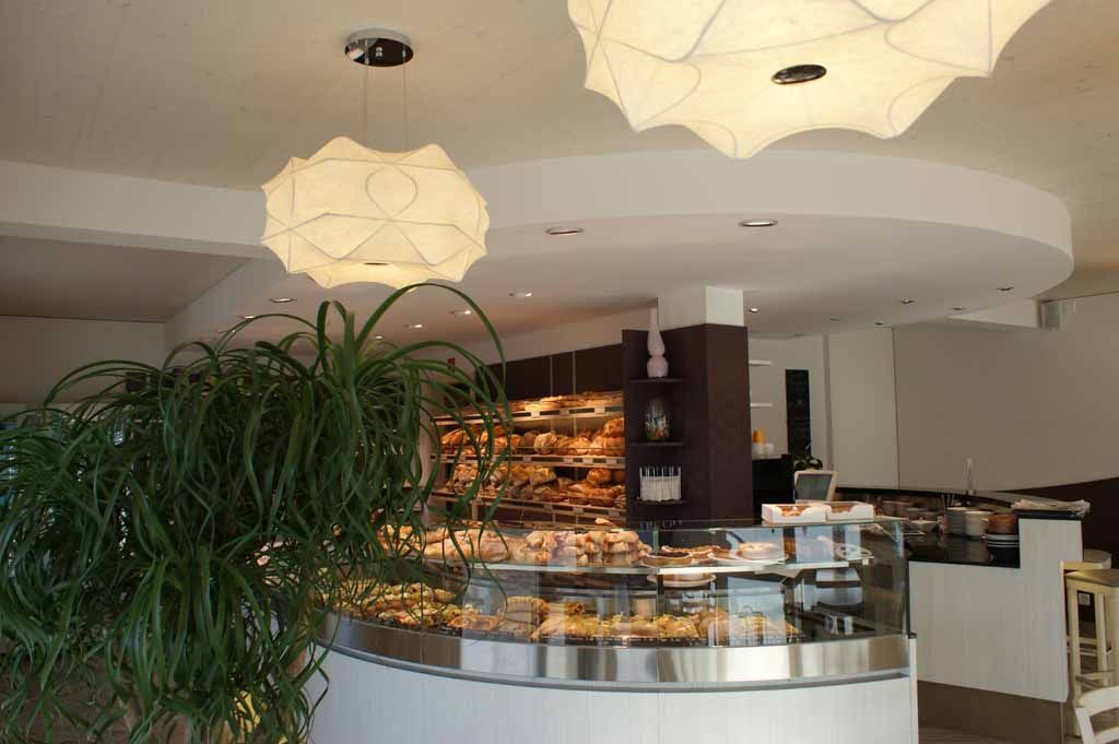 Boulangerie-pâtisserie et tea-room Bernhard - Extérieur