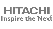 Logo Hitachi