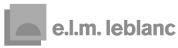 Logo e.l.m. leblanc