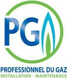 Logo Professionnel du Gaz